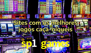 Tournaments sp1 games