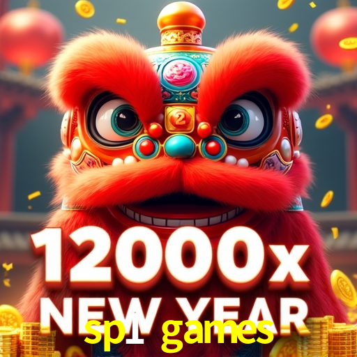 Game Providers sp1 games