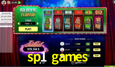 Seasonal Promotions sp1 games