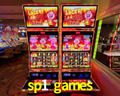 sp1 games App Interface